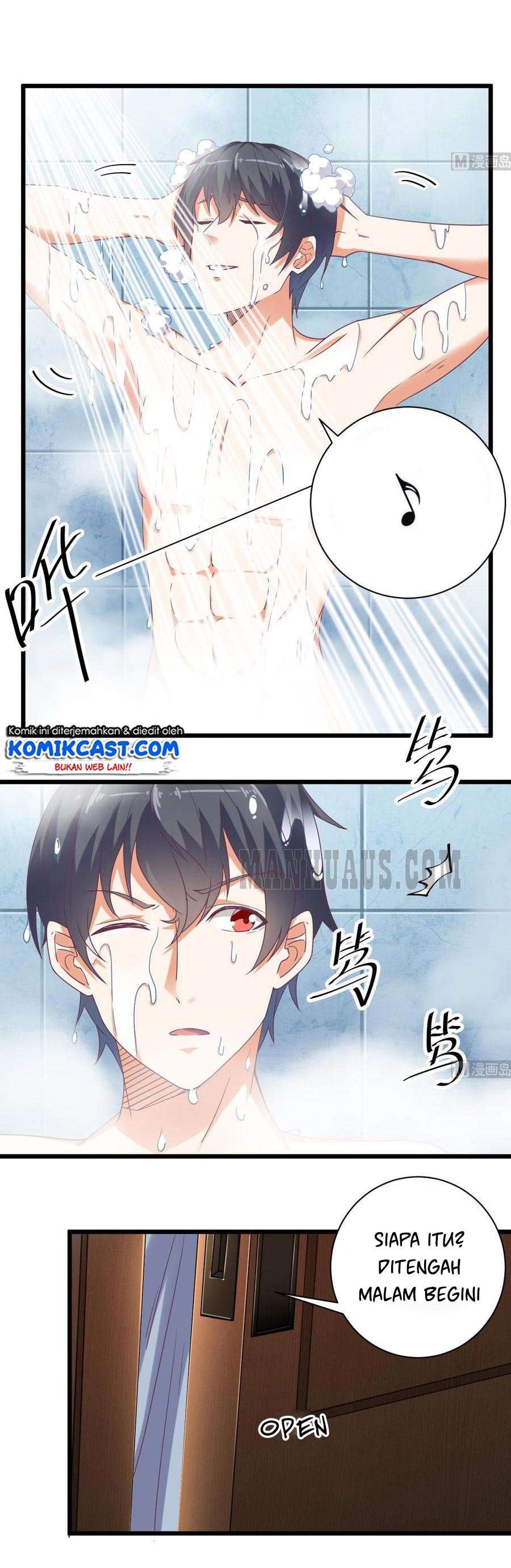 The Developer System (Hell’S Developer) Chapter 51 Gambar 4